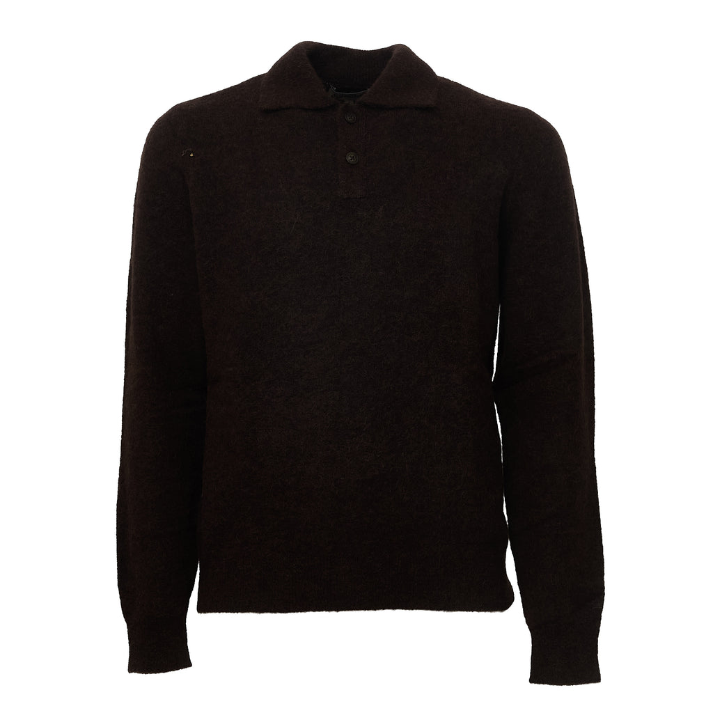 Alfie Alpaca Polo