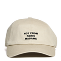 La Casquette Slogan