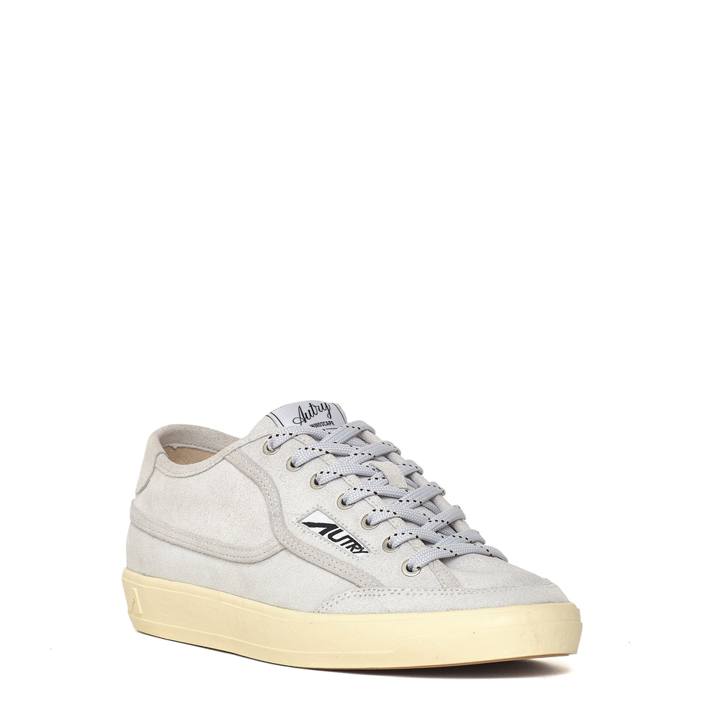Sneakers Windscape Low In Suede