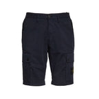Bermuda Stretch Organic Cotton Twill