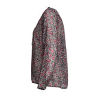 Maria Floral Cotton Top