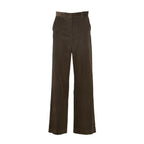 Pantalone Velluto Puro Cotone