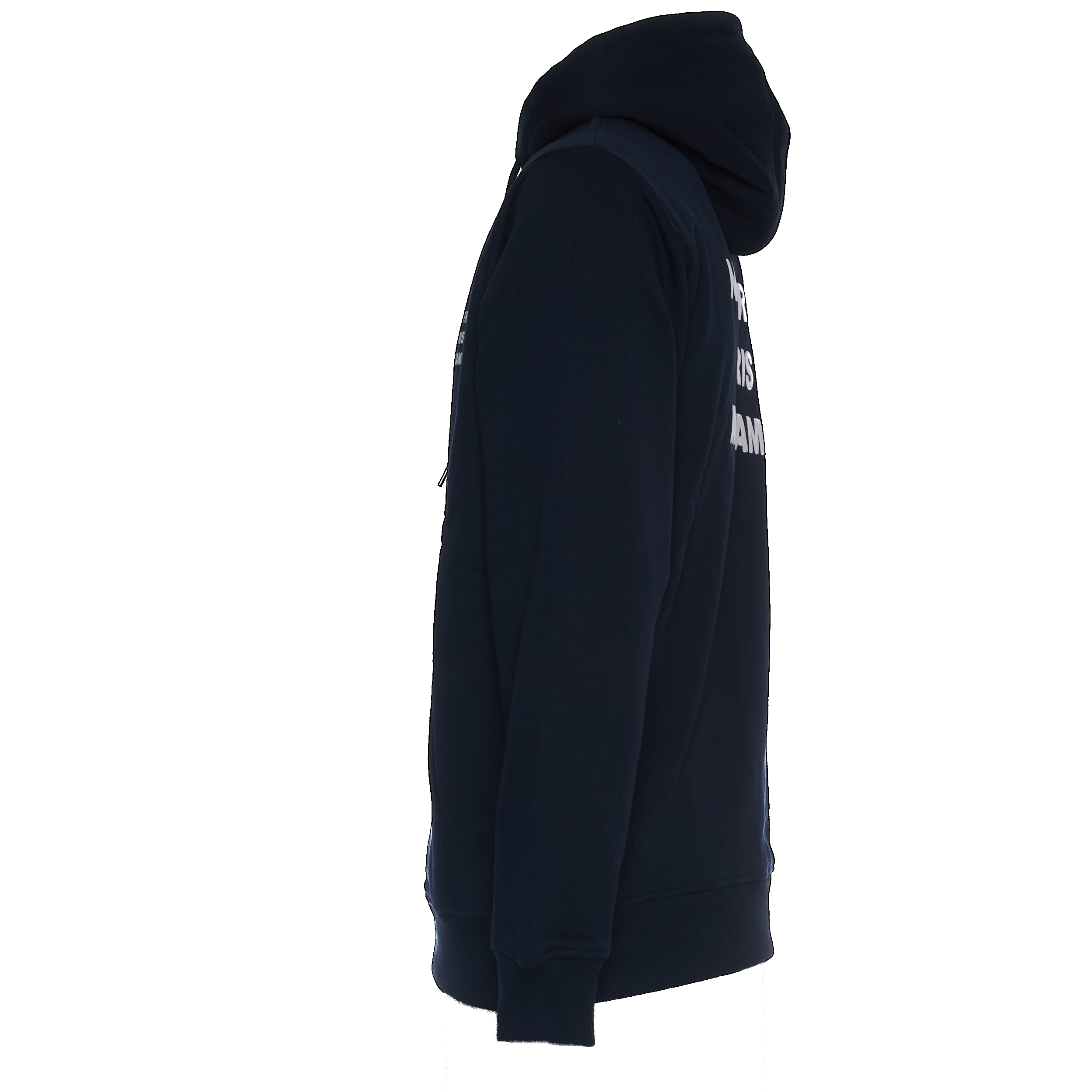 Le Hoodie Slogan