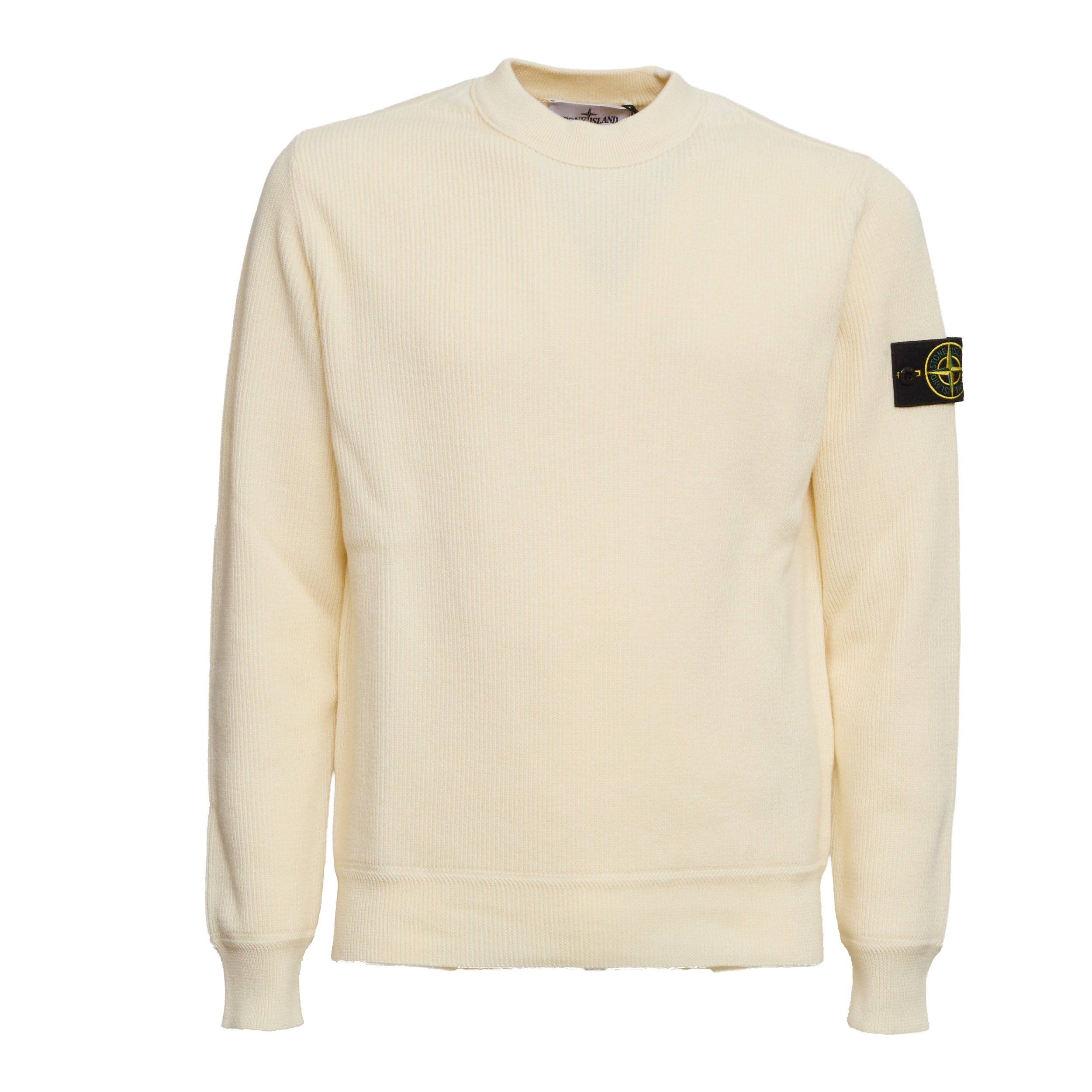 Maglia Ribbed Soft Organic Cotton