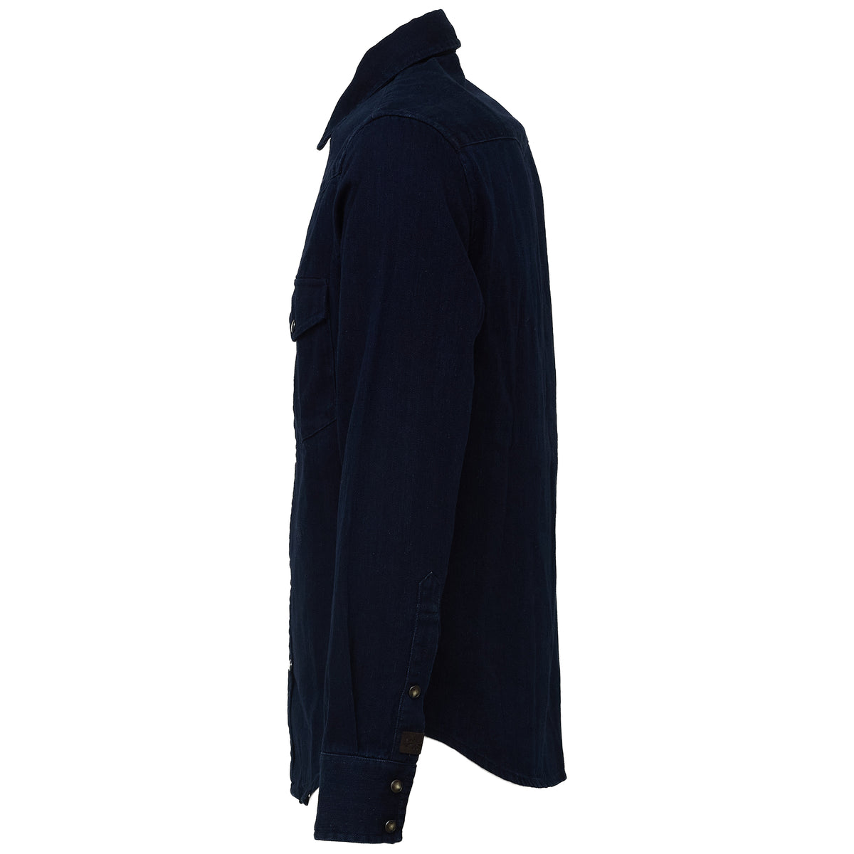 Camicia Western Resca 6,50 Oz Stone