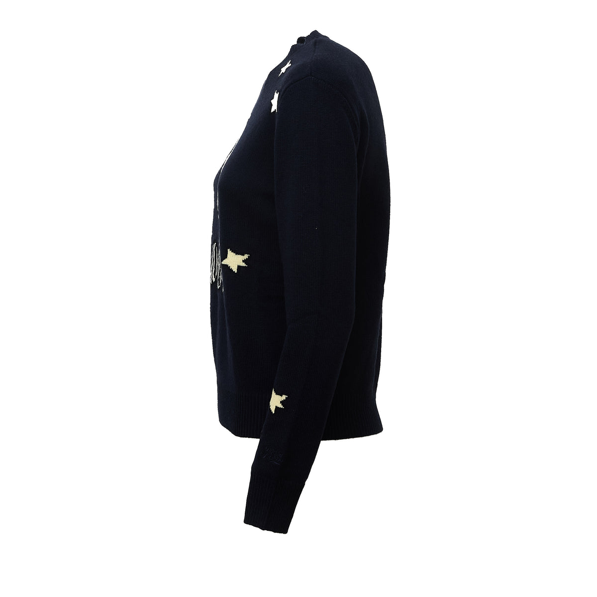 New Queen P Crew Neck Sweater