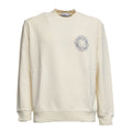 Felpa Outline Compass Cotton Fleece
