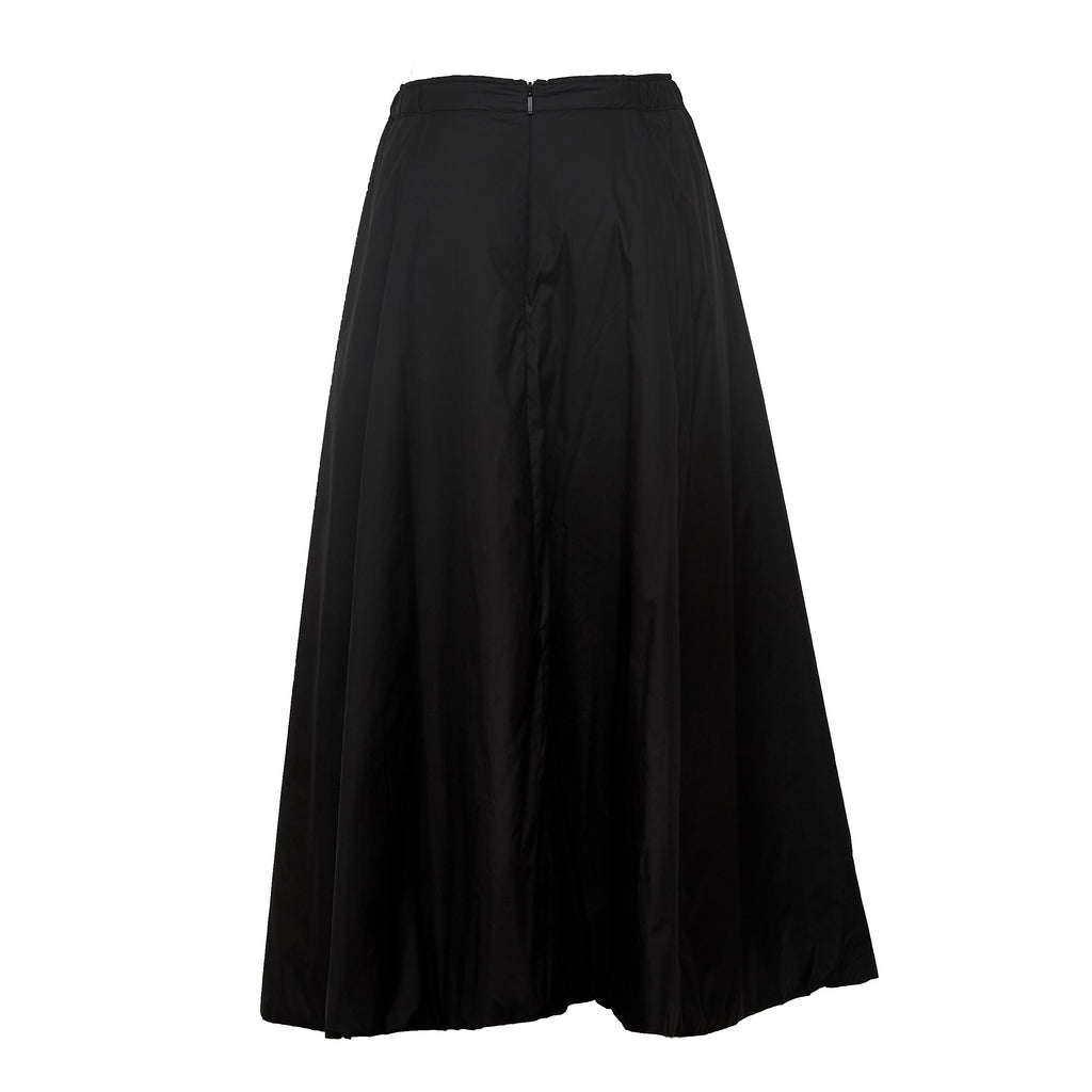 Padded Skirt Cocoon