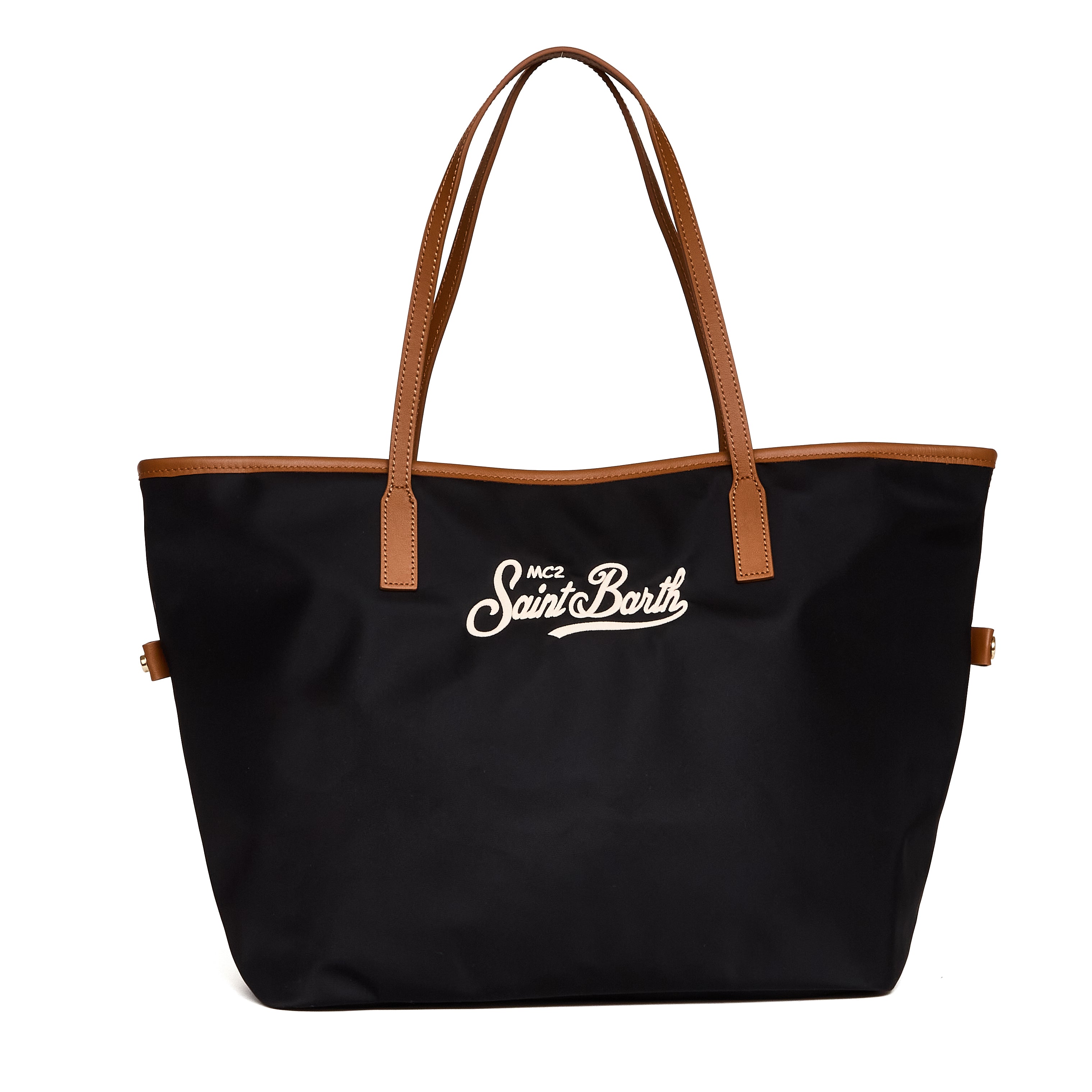 City Bag Nylon Shoulder Bag