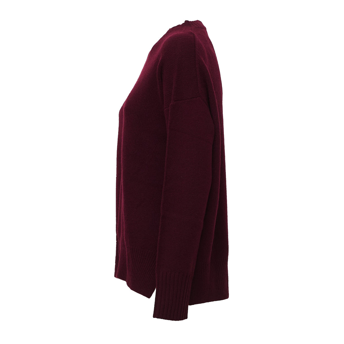 Maglia In Cashmere 3 Fili