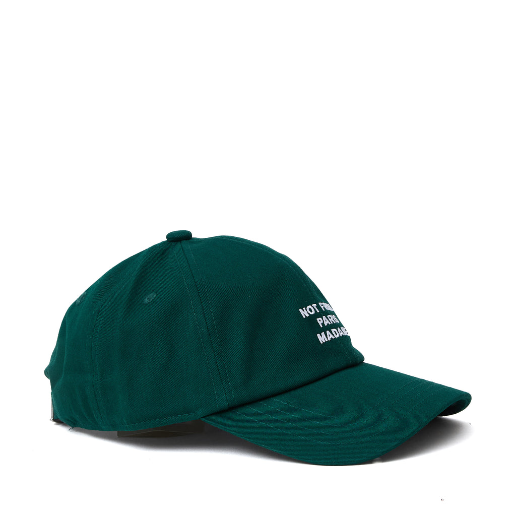 La Casquette Slogan