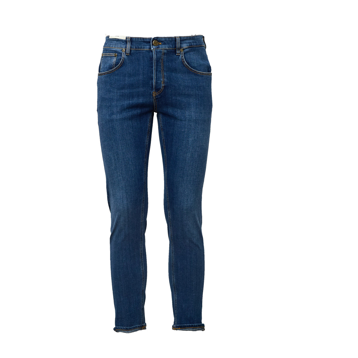 Jeans Reggae Cotton Denim Stretch