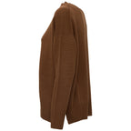 Maglia In Cashmere 3 Fili