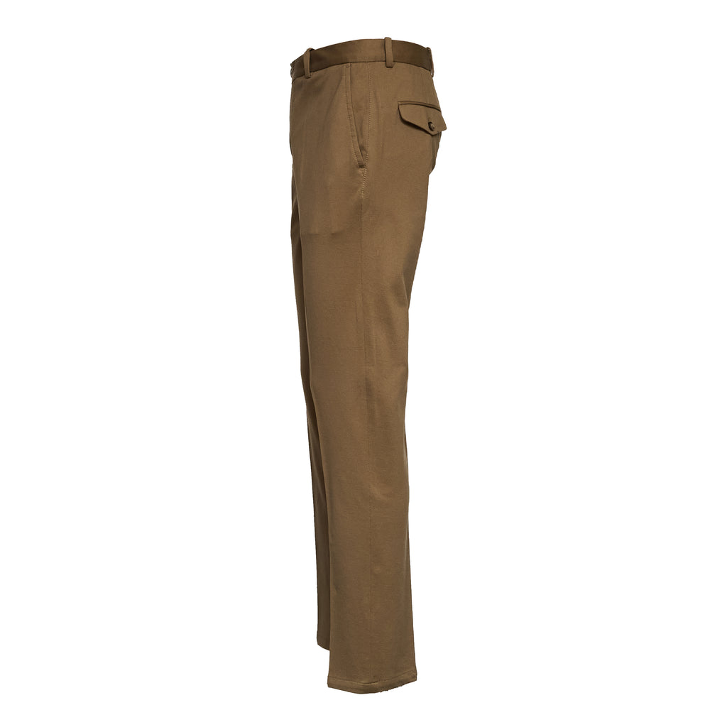 Pantaloni In Chino Premium Piquet