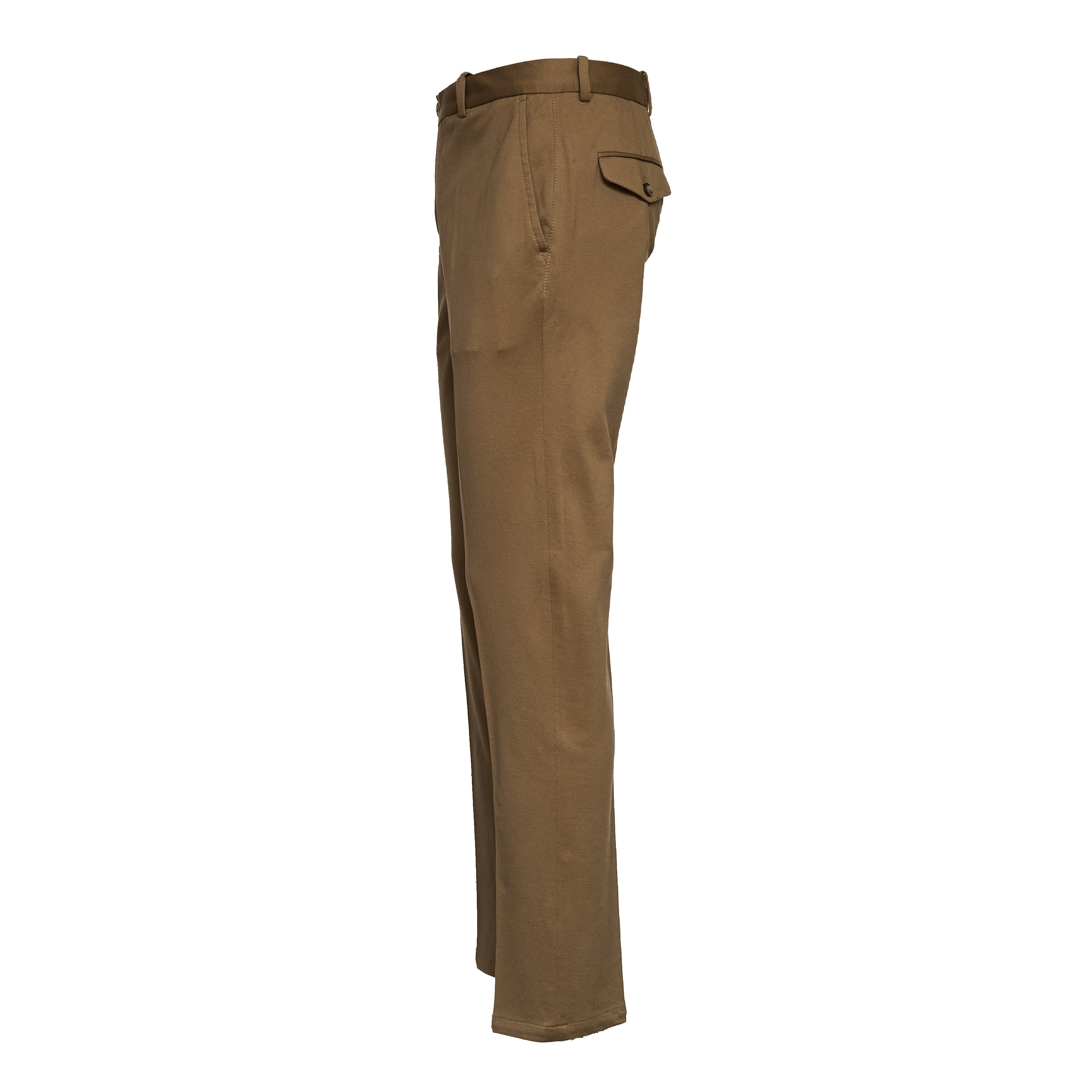 Pantaloni In Chino Premium Piquet