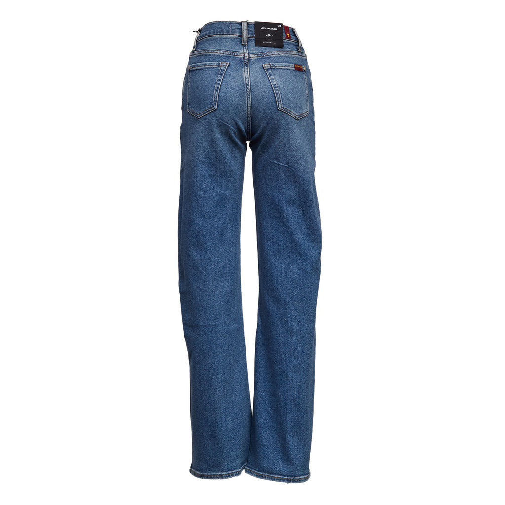 Jeans Lotta Tailorless Oceanstone