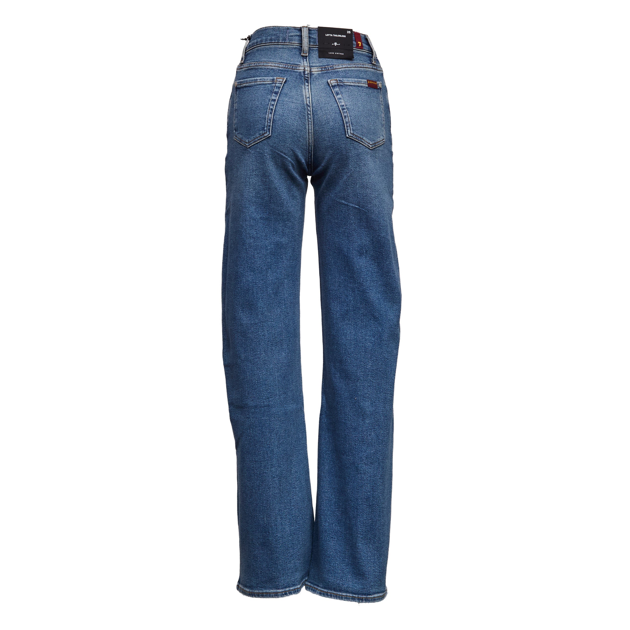 Jeans Lotta Tailorless Oceanstone