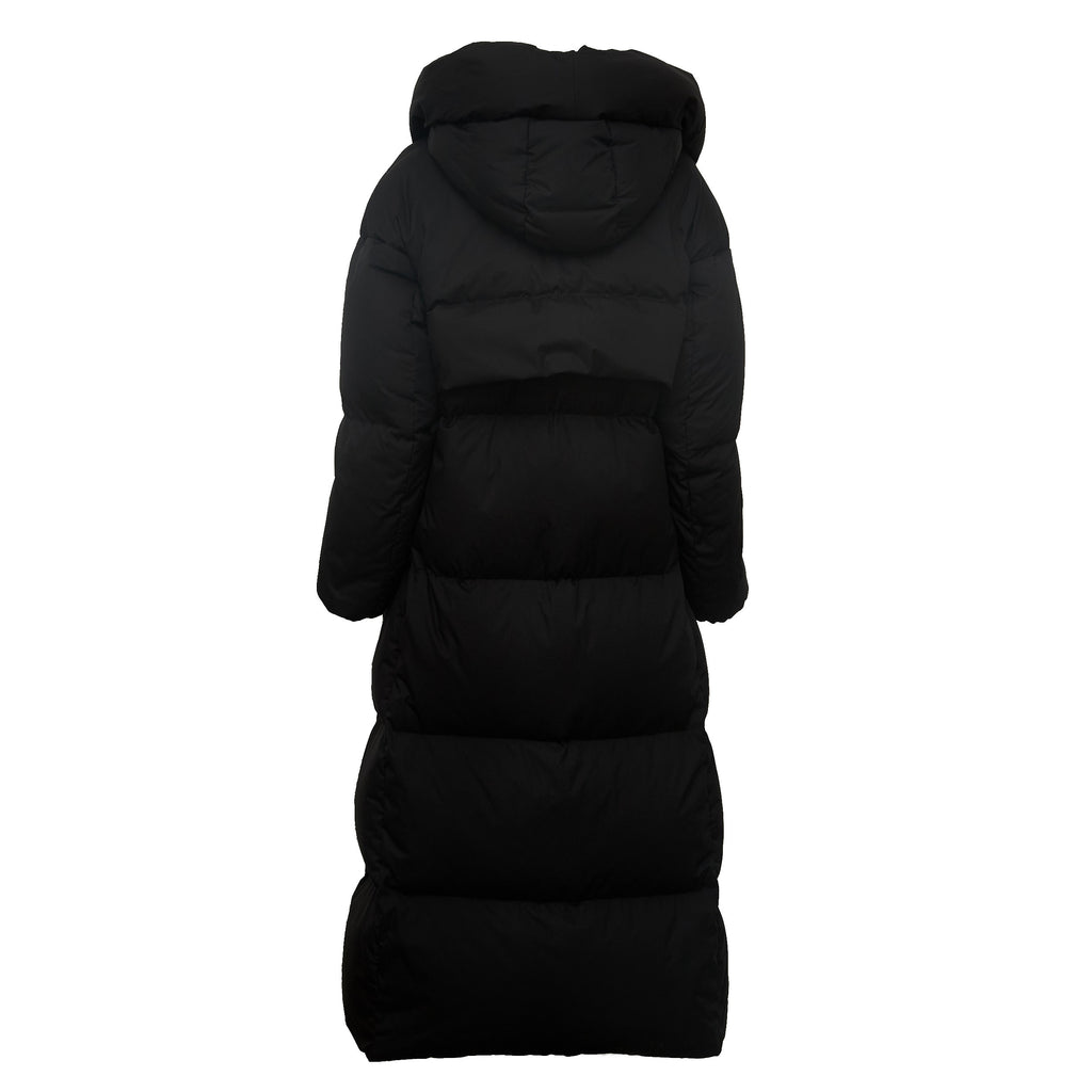 Hooded Down Coat Amadeus