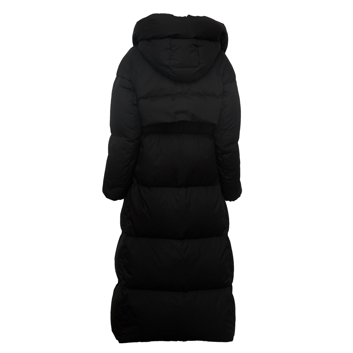 Hooded Down Coat Amadeus