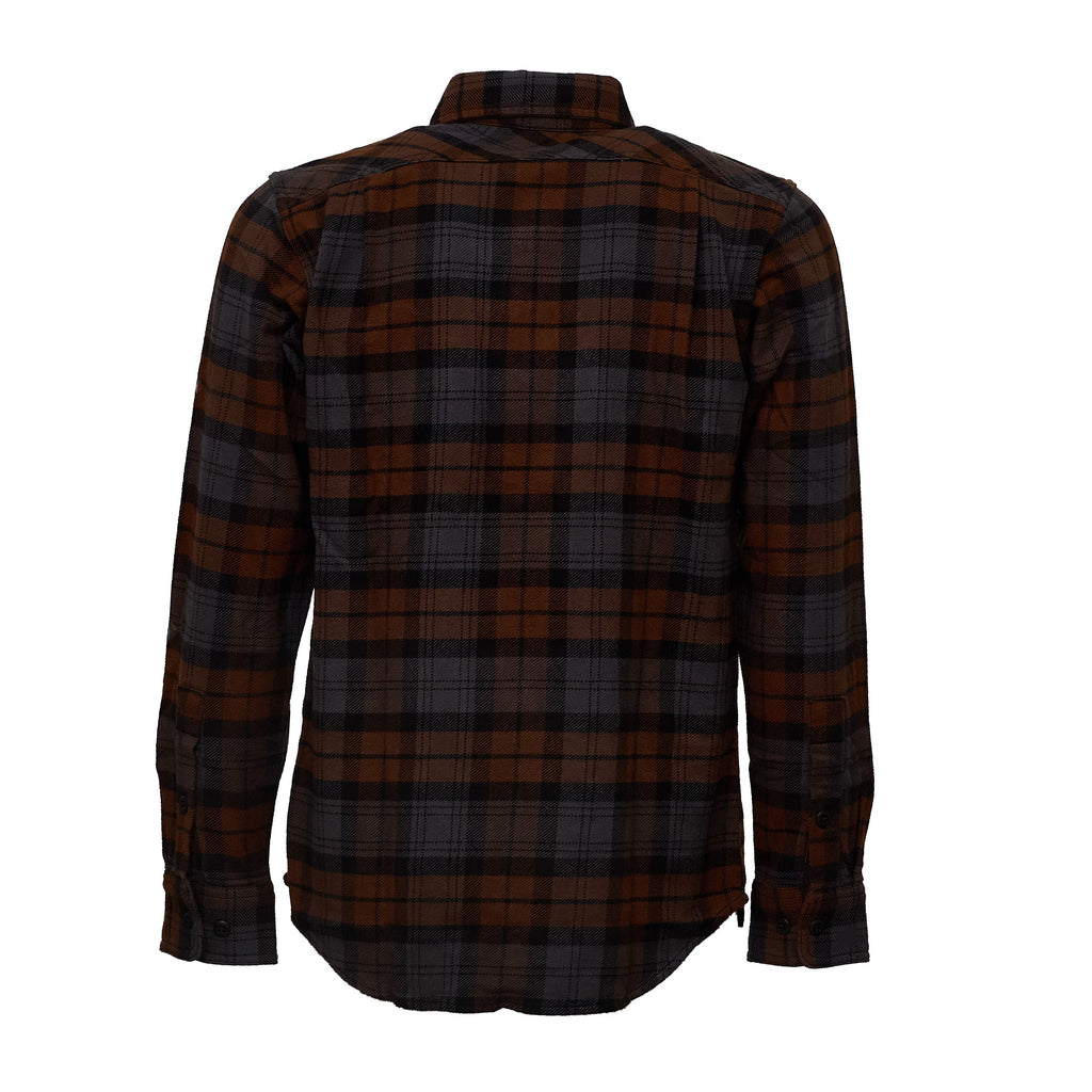 Vintage Flannel Work Shirt