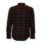 Vintage Flannel Work Shirt