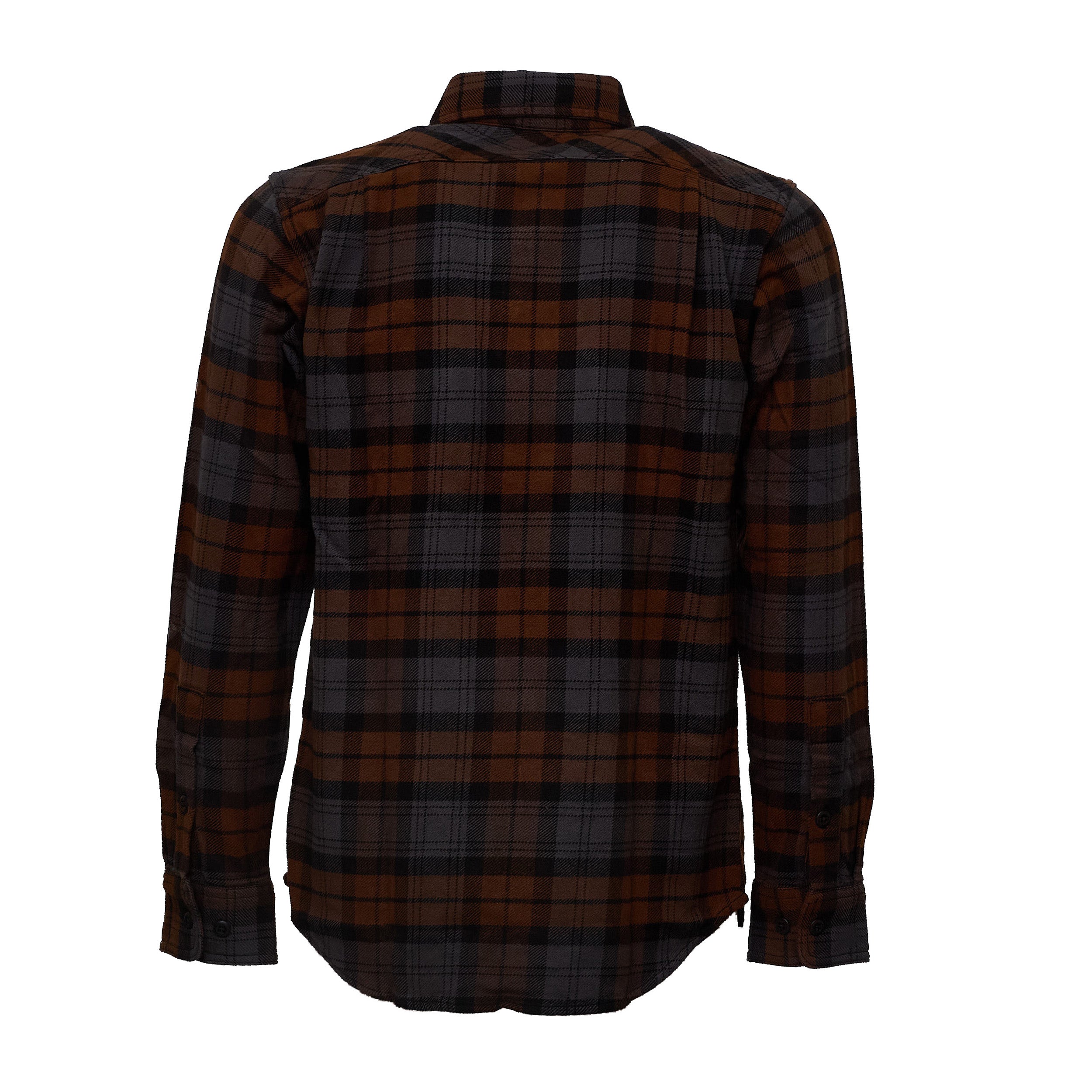 Vintage Flannel Work Shirt