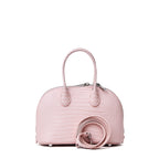 Lizard Leather Toast Mini Bag