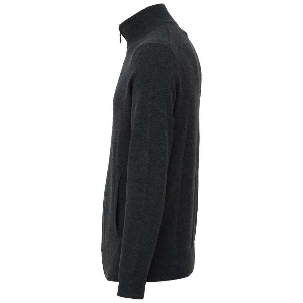 Full Zip Pullover Merino RWS
