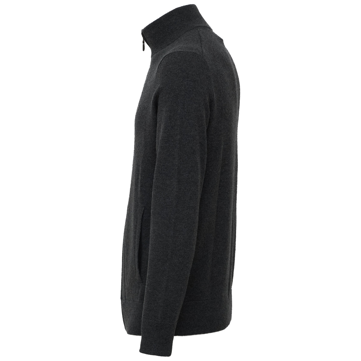 Full Zip Pullover Merino RWS