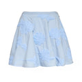 Berty Flower Mini Skirt