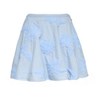 Berty Flower Mini Skirt