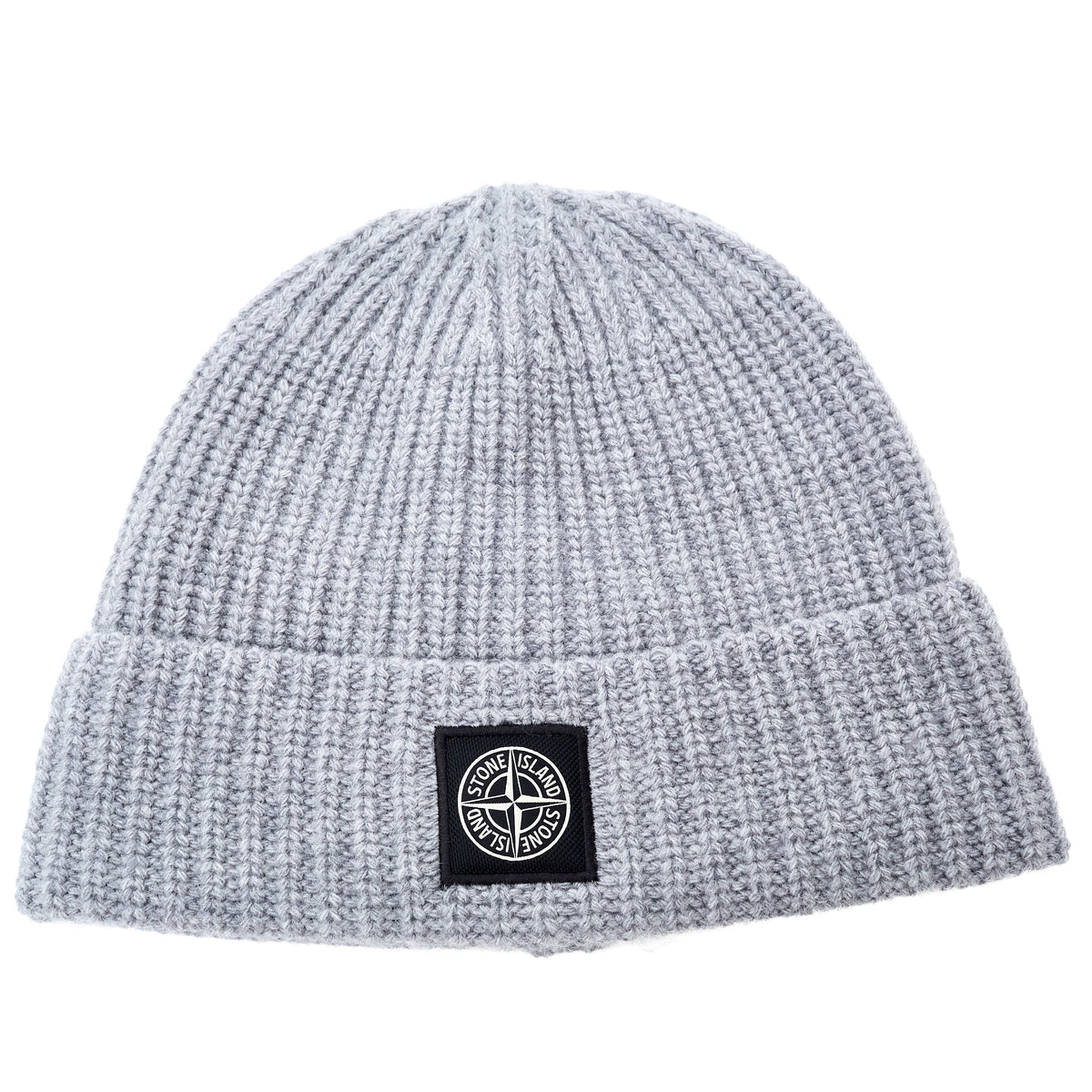 Beanie Con Patch Con Logo Compass