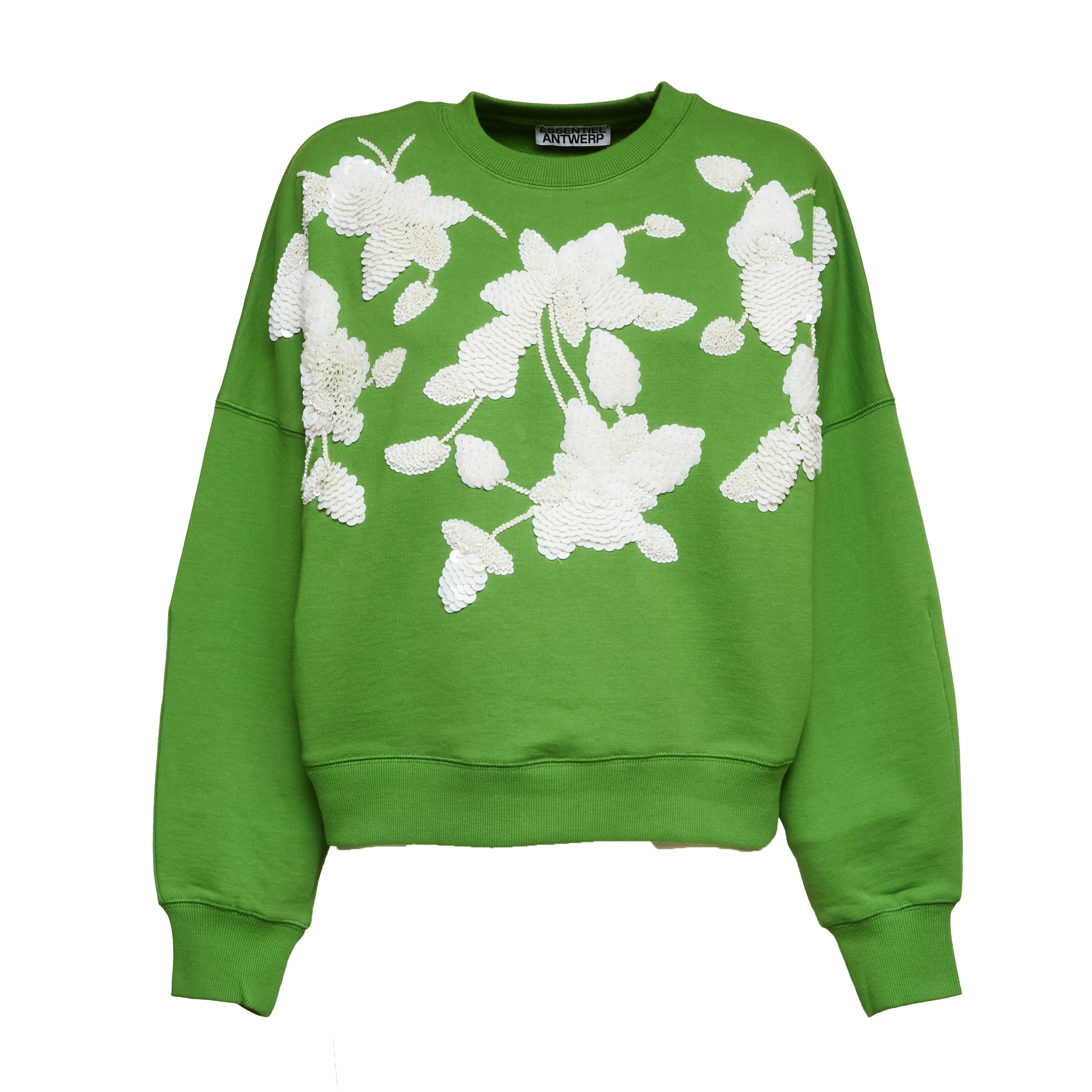 Jaga Embroidered Sweatshirt