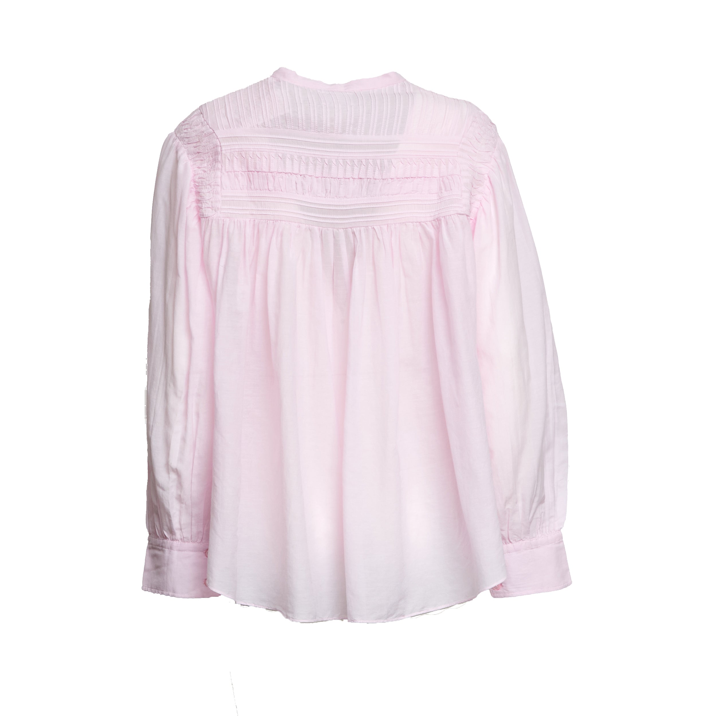 Plalia New Cotton Voilant Top