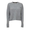 Maglia Girocollo In Lana