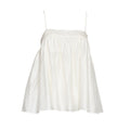 Ona Striped Slip Top