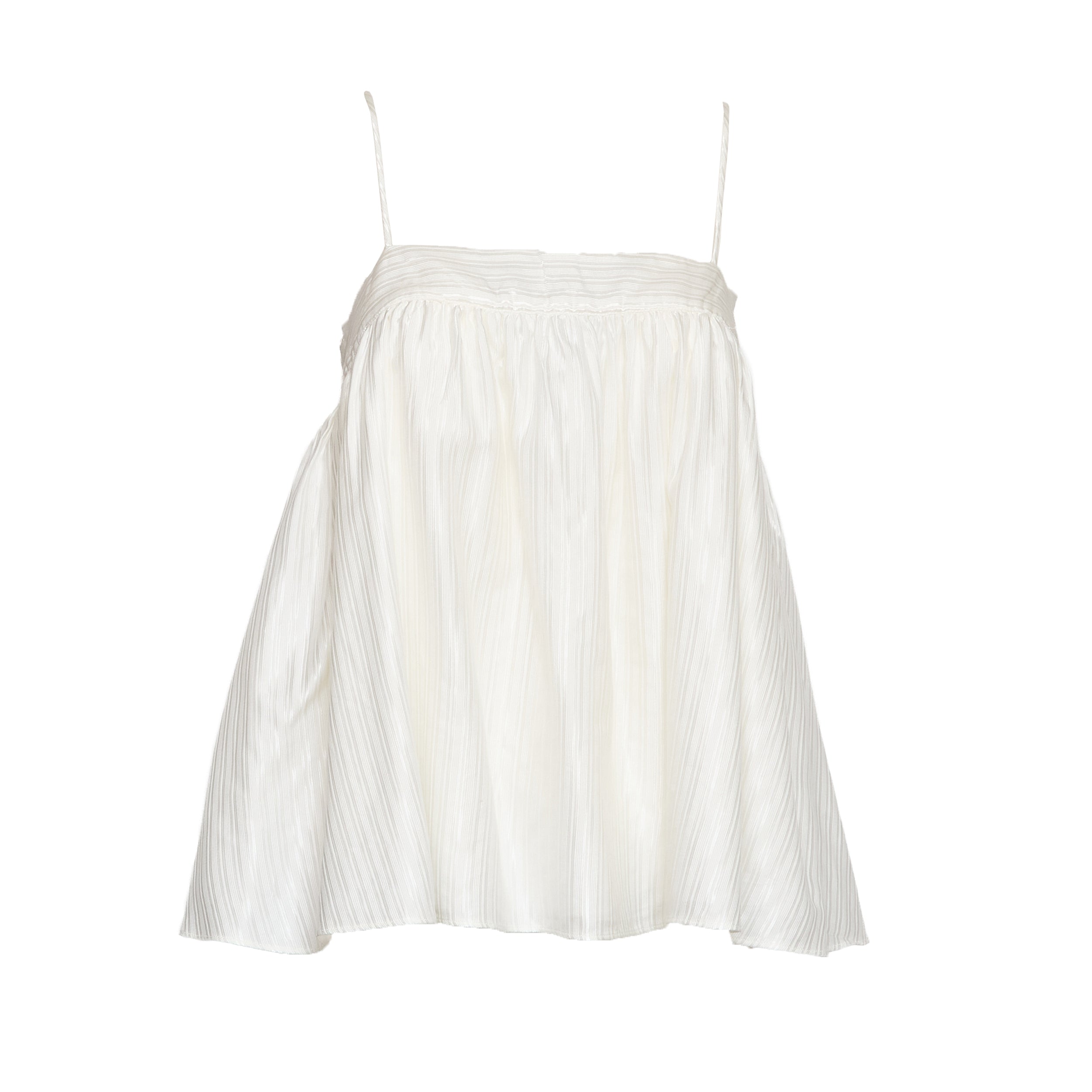 Ona Striped Slip Top
