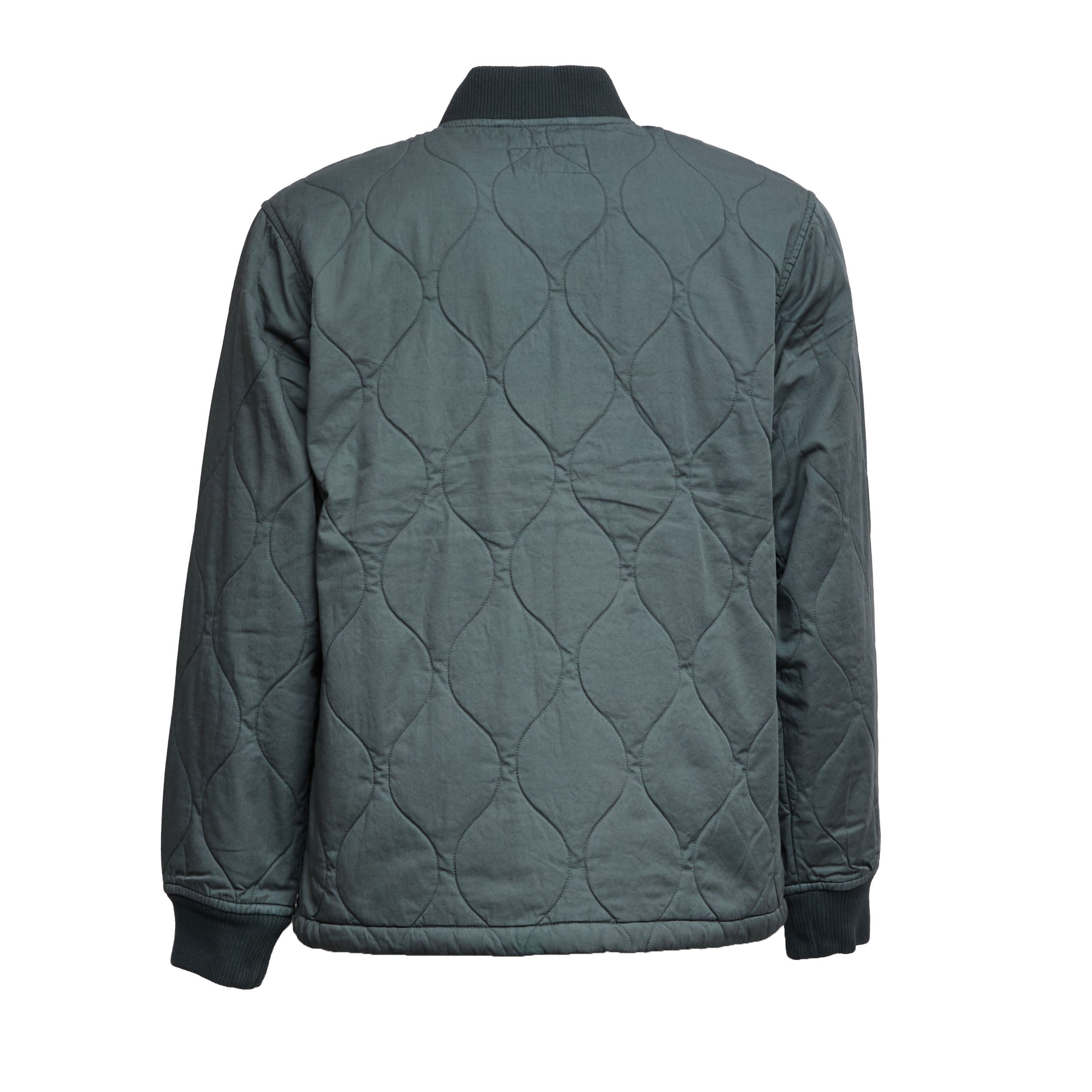 Kylan Liner Cotton Twill