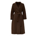 Cappotto Esturia Doppio Drap Pura Lana