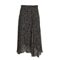 Lycia Crinkled Chiffon Skirt