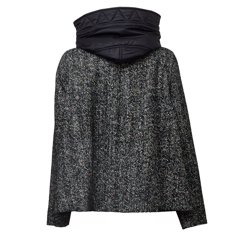 Giubbotto Toggle Cape Db Front + Alamaro