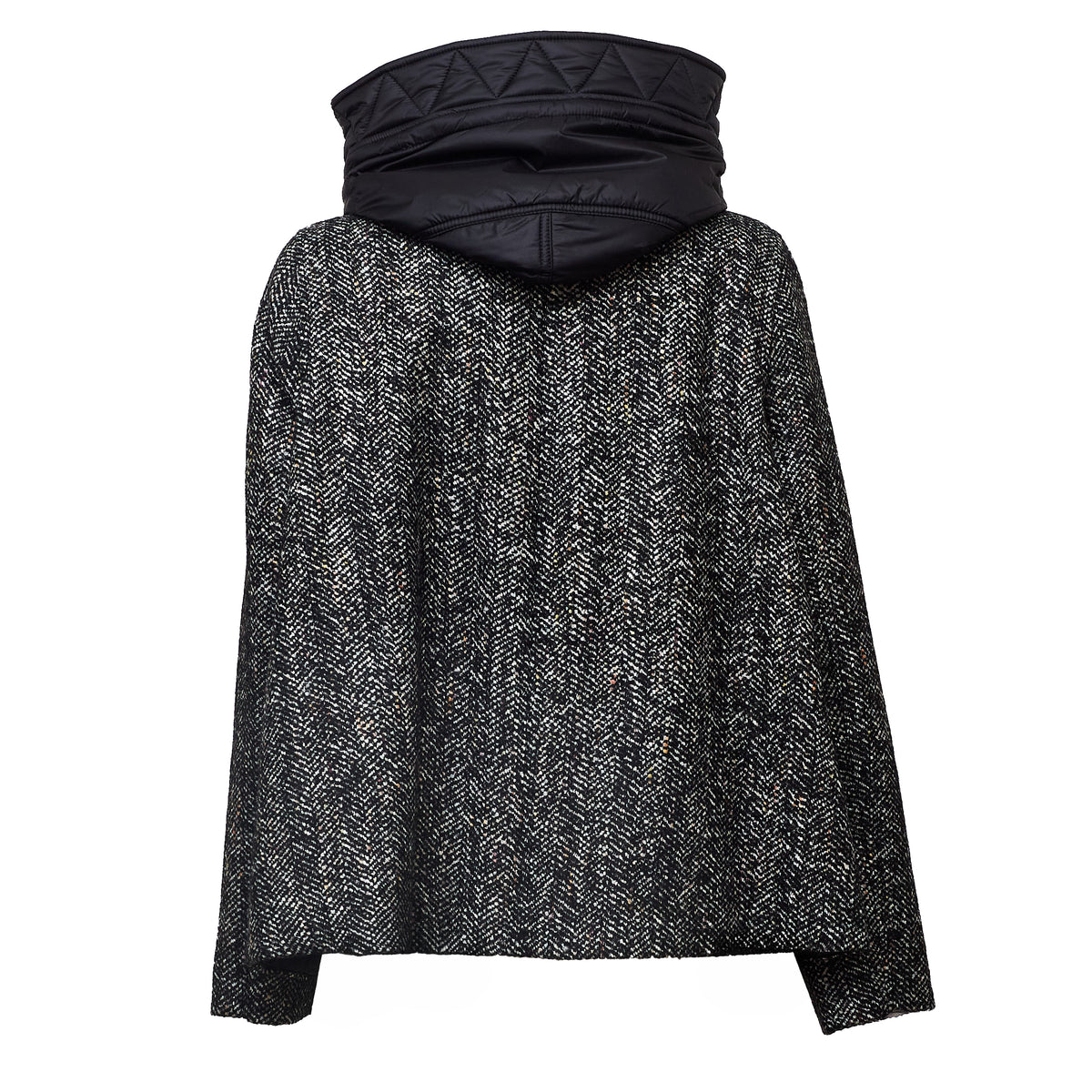 Giubbotto Toggle Cape Db Front + Alamaro