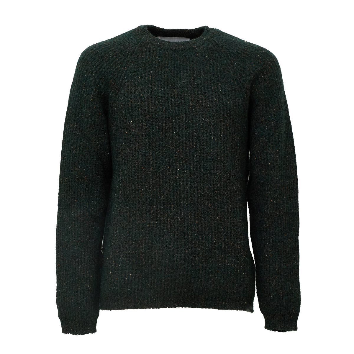 Maglia Girocollo Gingalese Bottonato