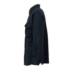 Overshirt Lana, Cashmere