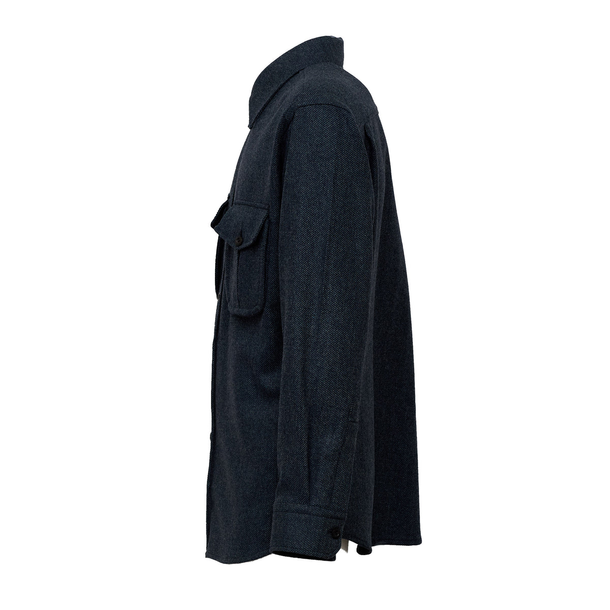 Overshirt Lana, Cashmere