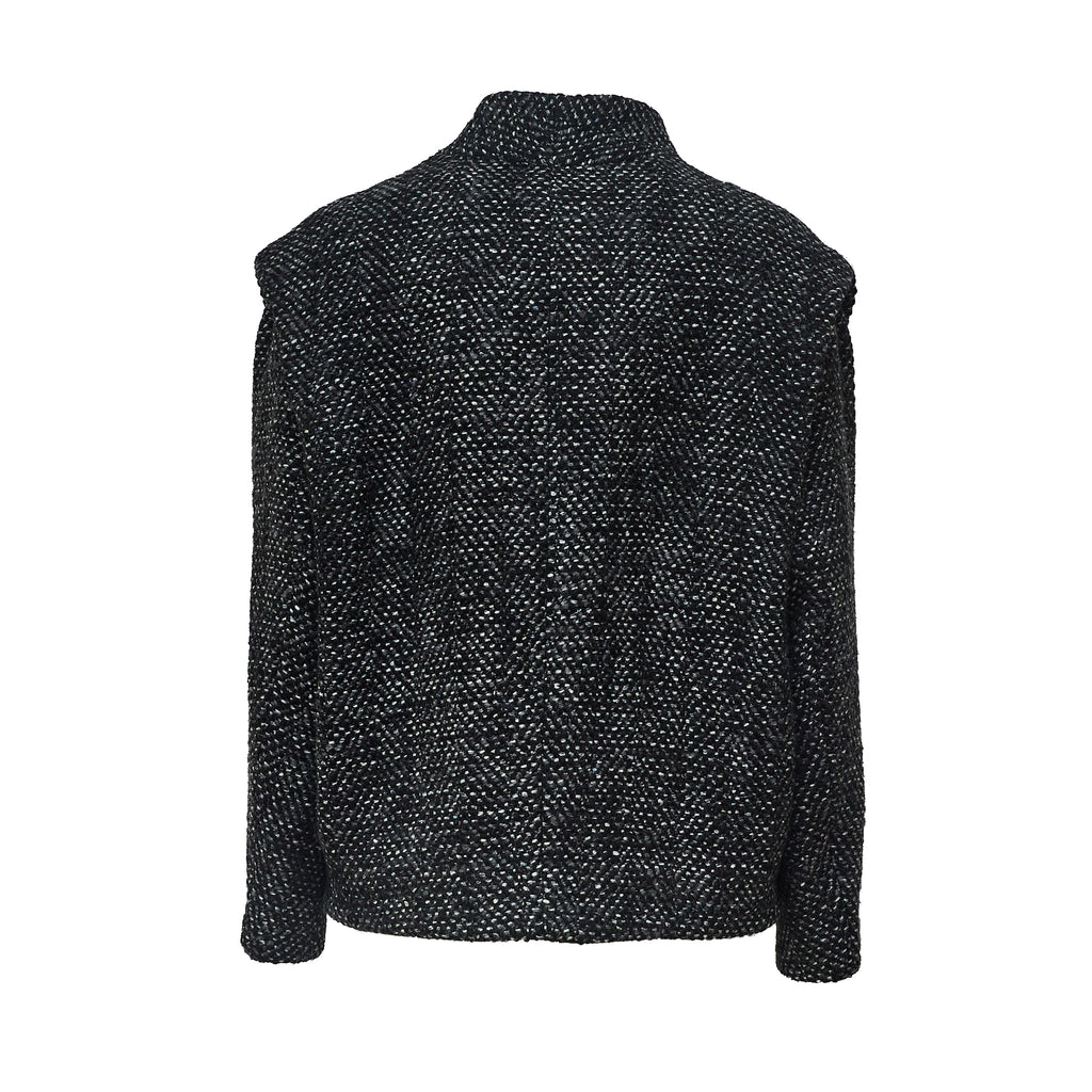 Drogo Herringbone Jacket