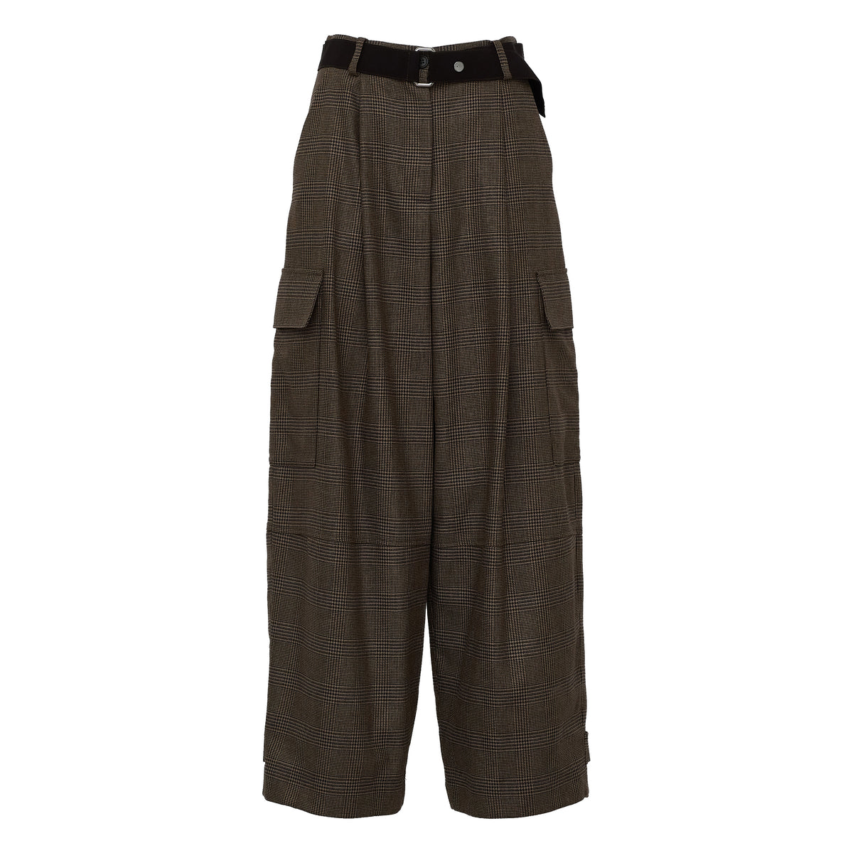 Pantaloni Principe Di Galles