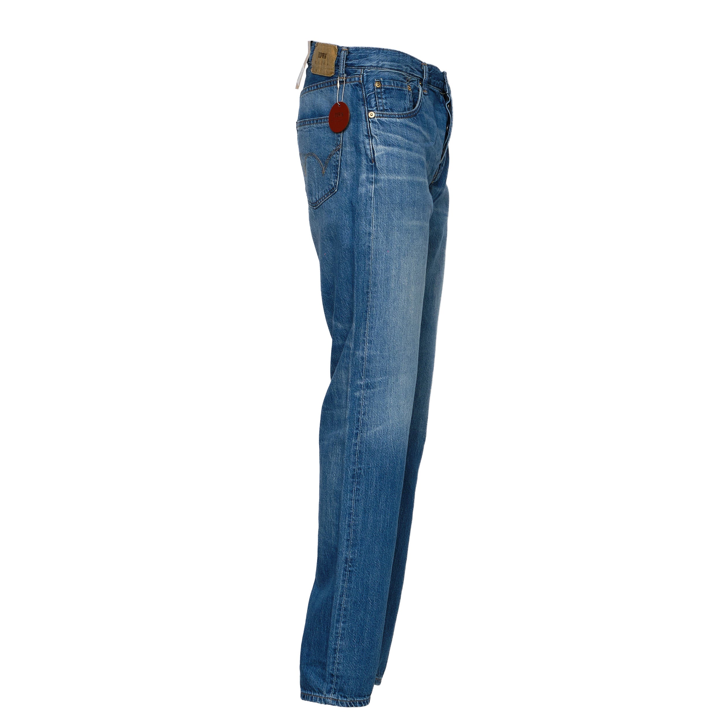 Jeans Regular Tapered Japan