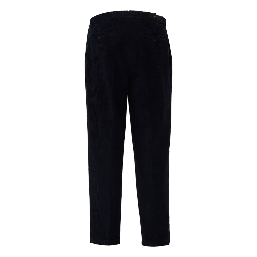 Pantaloni Portobello In Velluto Lavato