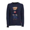 Maglia Polo Bear Girocollo
